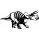 thumbnail image 1 of Decomural Einiosaurus Jurassic Dinosaur WS-17553, 1 of 2