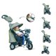 thumbnail image 5 of Triciclo Explorer 5 en 1 Gris, 5 of 5
