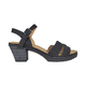 thumbnail image 1 of SANDALIAS STYLO NEGRO CASUAL MUJER ST2527 - Talla 37, 1 of 5