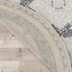 thumbnail image 4 of Alfombra Redonda Babil Gris 160 x 160 Cm, 4 of 6