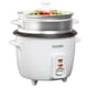thumbnail image 1 of Arrocera Tayama RC-8 de 1,9 L de capacidad con bandeja de vapor, color blanco, 1 of 5