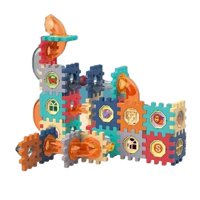 Oem - Set Bloques Construccion 98 Piezas Juguetes Construccion