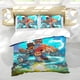 thumbnail image 5 of Juego de Funda de Edredón Dragon Striker 135cm x 200cm, 5 of 6