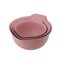 Juego De 4 Cuencos Para Mezclar Kitchenaid, Universales, De Plástico