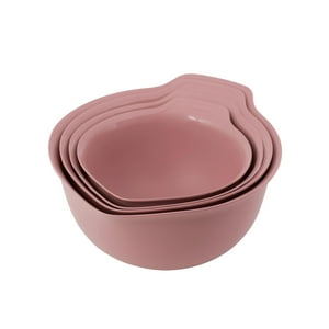 Juego De 4 Cuencos Para Mezclar Kitchenaid, Universales, De Plástico