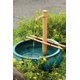 thumbnail image 2 of Kit de fuente para jardín con detalles de bambú de 18" con bomba, 2 of 6