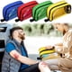 thumbnail image 3 of Bolsas de accesorios de kit médico de primeros auxilios codificados en color - bolsa con cremallera con ventana transparente - conjunto de 4 para bolsas de Trauma Medic, 3 of 3