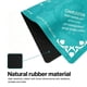 thumbnail image 5 of Tapete para Mahjong HBLEDOT antideslizante con bolsa de transporte 85 x 85 cm, azul claro, 5 of 5