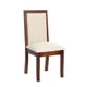 thumbnail image 2 of Silla Girona Lino Blanco, 2 of 2