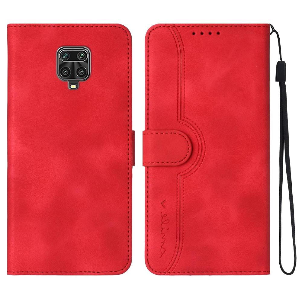 Funda Foxdock Para Xiaomi Redmi Note 9 Pro/9s -diseño Elegante,ideal Para Hombres Y Mujeres