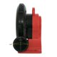 thumbnail image 2 of Ventilador soplador XPOWER BR-35 de 1/2 HP para interior y exterior, 2 of 5