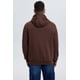 thumbnail image 3 of Polerón Hombre Hoodie Chocolate, 3 of 4