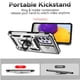 thumbnail image 5 of Estuche GANGXUN para Samsung Galaxy A53 5G, soporte giratorio 360°, estilo mecánico y magnético, 5 of 5