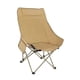 thumbnail image 5 of Asiento de silla plegable resistente a los arañazos, multiescenario, fácil de usar, equipo de Camping, taburete de pesca para jardín, hogar, mochilero caqui, 5 of 5