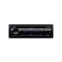 Estéreo De Coche Sony Mex-N5300Bt Single Din Con Bluetooth/Cd/Usb