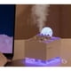 thumbnail image 2 of Humidificador Vaporizador Ultrasonico Ambiente Esterilizado Lunas Meteorito + Esencias, 2 of 3