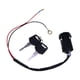 thumbnail image 3 of Juego De Llaves De Encendido De 2 Cables Accesorios Para Vehículos Conjunto De Interruptor De Arranque, 3 of 5