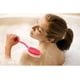 thumbnail image 4 of Cepillo de baño con cerdas supersuaves, cepillo de ducha y cuerpo con mango largo, cepillo de ducha, cuerpo, espalda, belleza, piel seca, cuerpo., 4 of 6