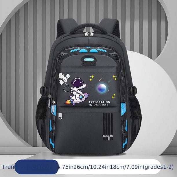 Children's New Kawaii Primary School Backpack Cartoon High Capacity Backpack Durable Waterproof Backpack Travel Backpack
