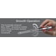 thumbnail image 3 of Juego de destornilladores VESSEL BALL GRIP JISDRIVE de 4 piezas con matraca, 3 of 8