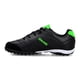 thumbnail image 2 of Zapatilla Baby Futbol Tf Infantil Goal Verde Neon-Negro, 2 of 6