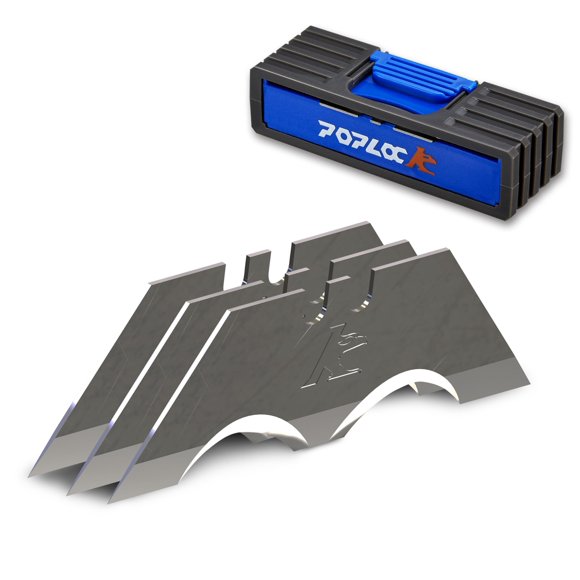 Cuchillas POPLOCK 20 unidades para cuchillo multiusos SK2