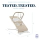 thumbnail image 4 of Hamaca portátil Baby Delight Alpine Deluxe de 0 a 6 meses, 4 of 7