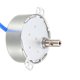 thumbnail image 4 of Motor Sincrónico Uxcell AC 100-127V 4-5RPM 50-60Hz CCW/CW 4W Motor de Engranaje, 4 of 5