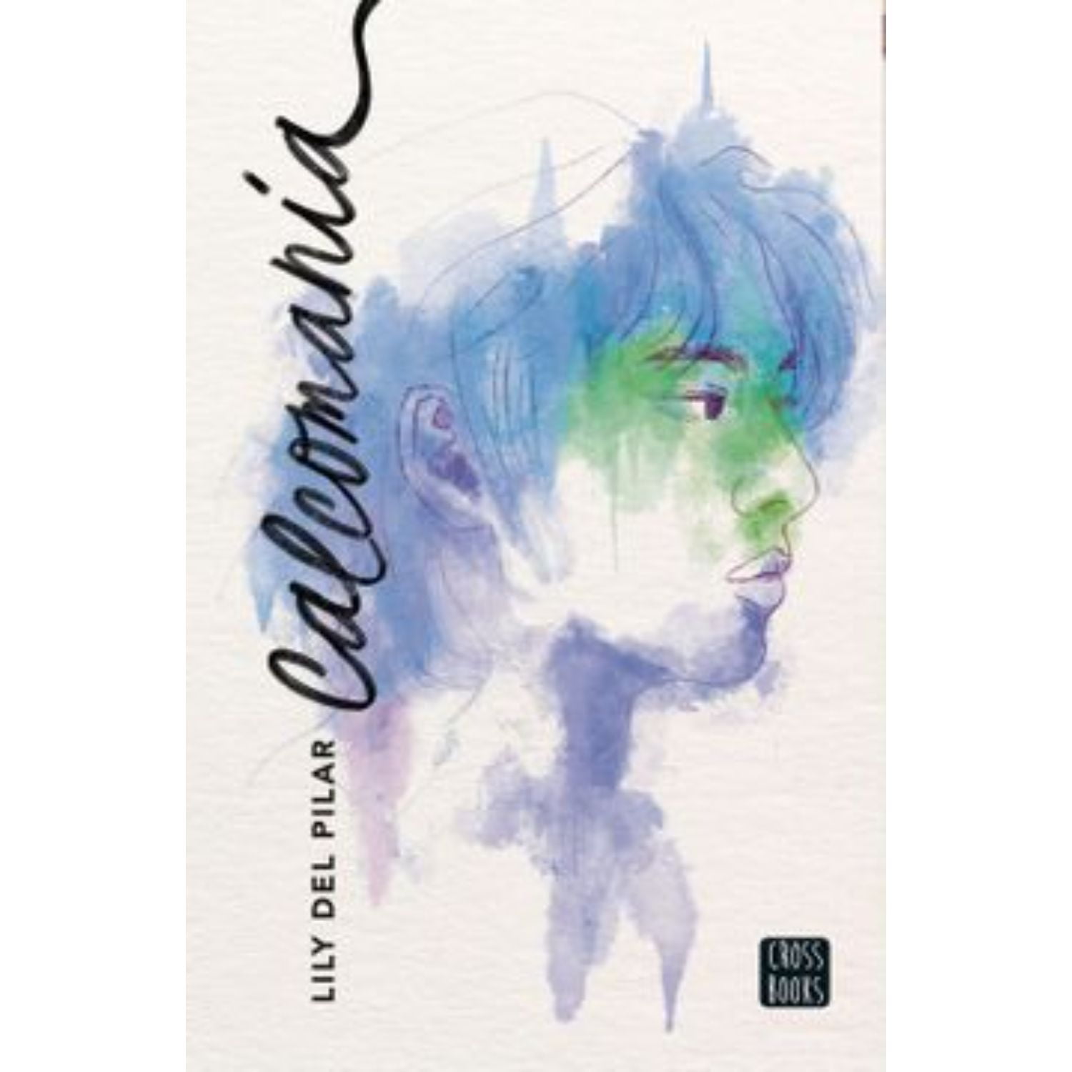 Crossbooks Chile - Calcomanía