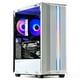 thumbnail image 1 of PC GAMER Blanco AMD RYZEN 5 5500 32Gb 1Tb RTX 3050 WiFi, 1 of 1