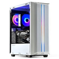 Hyperpc.Cl - Pc Gamer Blanco Amd Ryzen 7 8700 32Gb Ddr5 1Tb Rtx 3060 Wifi Air