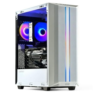 Hyperpc.Cl - Pc Gamer Blanco Amd Ryzen 5 8400F 32Gb Ddr5 2Tb Rtx 5060 Wifi