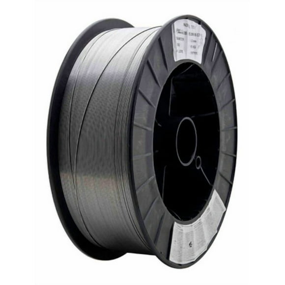 Alambre Soldar Tubular E71t-gs 1,0 Mm 5 Kg Indura