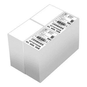 Crusec - Pack 10000 Etiquetas Térmicas 150X100 Autoadhesivas