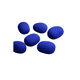 thumbnail image 2 of Esponja Mic Blue SPNG-MIC-BL Mavi, 2 of 4