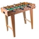 thumbnail image 2 of Juego De Fútbol De Mesa De Futbolín De Madera Para La Familia, 2 of 5
