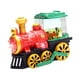 thumbnail image 1 of Juego De Tren Eléctrico Con Humo, Juego De Tren Musical Para Niños Y Niñas A Partir De 3 Años, Color Rojo, 1 of 3