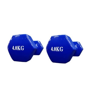 Orcus - Par De Mancuernas De Vinilo 4Kg