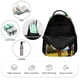 thumbnail image 3 of Mochila Desmarcar El Mago De Oz 43x15x32cm, 3 of 6