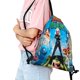thumbnail image 2 of Monstruos vs. Alienígenas Mochila de Cuerdas para Deportes y Gimnasio, Bolsa de Cuerdas Resistente al Agua, Bolsa Cinch, 30×40cm, 2 of 6