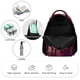 thumbnail image 3 of Chicas sin Blanca Mochila Escolar para Niños y Niñas, Mochila Infantil de Alta Calidad Ligera, Grande y Duradera 43x15x32cm, 3 of 6