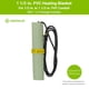 thumbnail image 2 of Manta térmica de PVC Greenlee 860-1-1/2 para PVC de 1/2 a 1-1/2, 2 of 9
