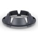 thumbnail image 3 of Soporte para wok Craft Wok 732W10C de hierro fundido, 26 cm de diámetro, 3 of 6