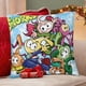thumbnail image 4 of Los Snorks Fundas de almohada de terciopelo con tema, regalos de funda de almohada, decoración para el hogar, cojín de lanzar, regalo de cumpleaños para fans y parejas.40*40cm., 4 of 6