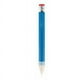 thumbnail image 1 of 1pc 13.78inch Wooden Colorful Handcraft Large Pencil For School Office Supplies Student Stationery Gift, 1 of 5