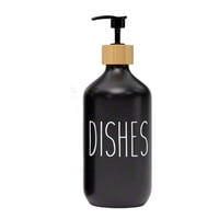 Oem - Dispensador Jabón Baño Alcohol Gel Decorativo Hands Dishes