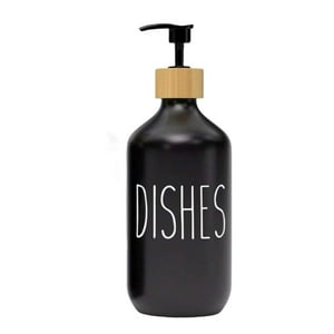 Oem - Dispensador Jabón Baño Alcohol Gel Decorativo Hands Dishes