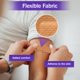 thumbnail image 3 of Curitas Adhesivas Flexibles TenderGentle 100 unidades 3/4" Estériles, 3 of 6