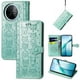thumbnail image 1 of Funda Cartera FOXDOCK para Vivo Y39 5G , Flip PU con Relieve de Gatos y Perros, Tarjetero y Soporte, 1 of 6