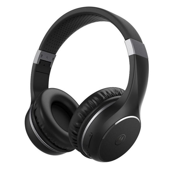 Audífonos On Ear 79MOTXT22B Bluetooth Negro
